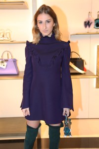 Leonetta Luciano Fendi