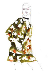 Cacharel Paris Designer Inspirations Fall 2016