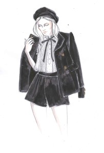 Joie Paris Designer Inspirations Fall 2016