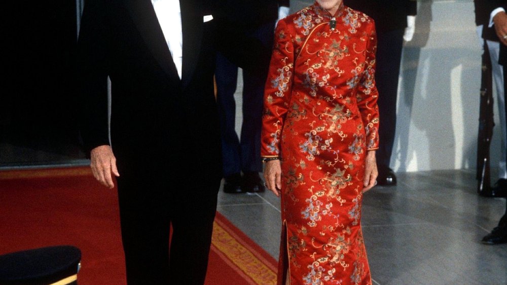 Nancy Reagan Recalled as First Lady of Style and Power