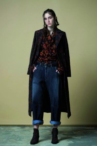Y's Yohji Yamamoto RTW Fall 2016
