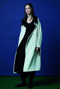 Y's Yohji Yamamoto RTW Fall 2016