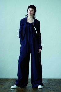 Y's Yohji Yamamoto RTW Fall 2016
