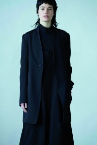 Y's Yohji Yamamoto RTW Fall 2016