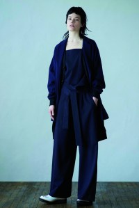 Y's Yohji Yamamoto RTW Fall 2016