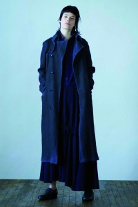 Y's Yohji Yamamoto RTW Fall 2016
