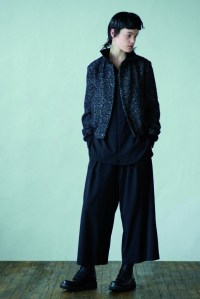 Y's Yohji Yamamoto RTW Fall 2016