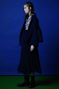 Y's Yohji Yamamoto RTW Fall 2016