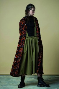 Y's Yohji Yamamoto RTW Fall 2016