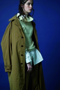 Y's Yohji Yamamoto RTW Fall 2016