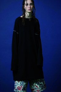 Y's Yohji Yamamoto RTW Fall 2016