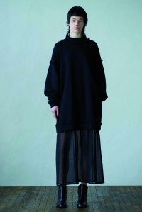Y's Yohji Yamamoto RTW Fall 2016
