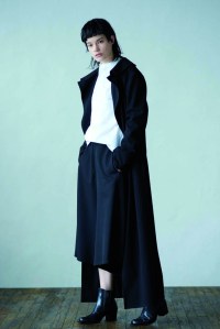 Y's Yohji Yamamoto RTW Fall 2016