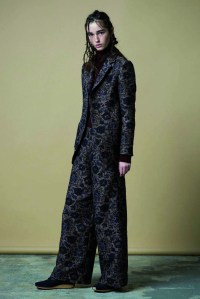 Y's Yohji Yamamoto RTW Fall 2016