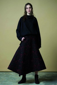 Y's Yohji Yamamoto RTW Fall 2016