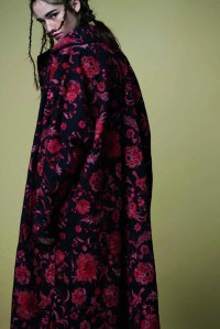 Y's Yohji Yamamoto RTW Fall 2016