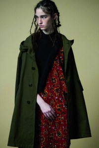 Y's Yohji Yamamoto RTW Fall 2016