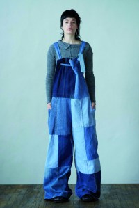 Y's Yohji Yamamoto RTW Fall 2016