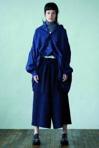 Y's Yohji Yamamoto RTW Fall 2016