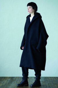 Y's Yohji Yamamoto RTW Fall 2016