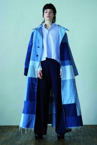 Y's Yohji Yamamoto RTW Fall 2016