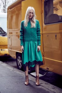 Zadig & Voltaire RTW Fall 2016