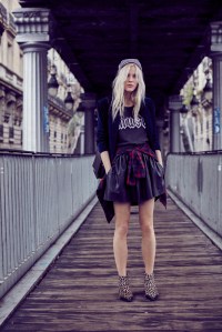 Zadig & Voltaire RTW Fall 2016