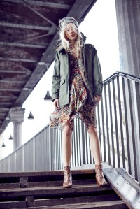 Zadig & Voltaire RTW Fall 2016