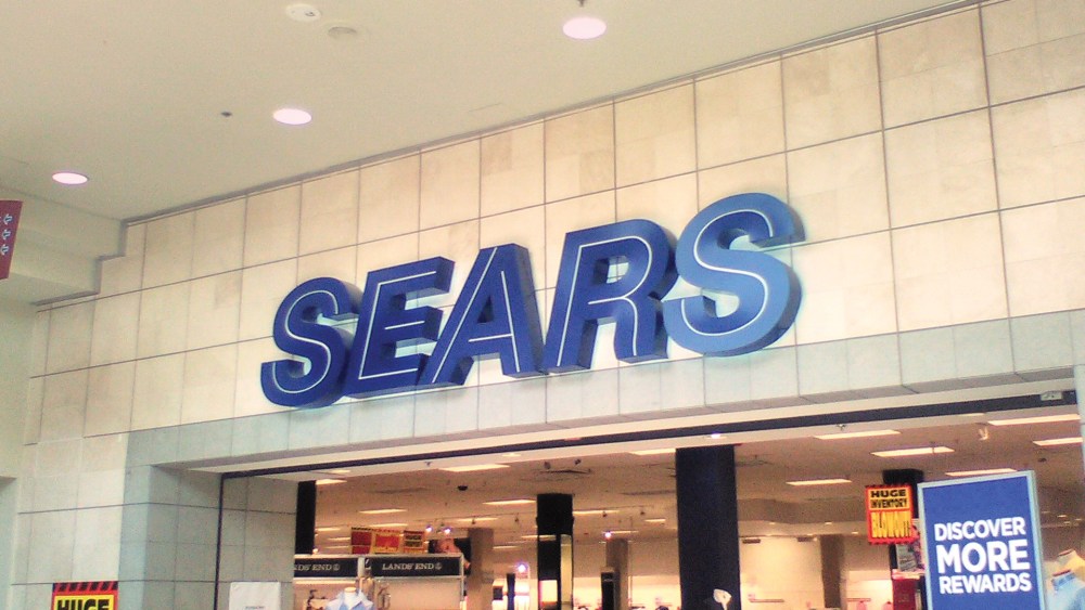 Sears Shares Spike on New $200M Line of Credit