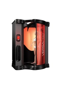 VersaSpa's professional spray tanning booth.