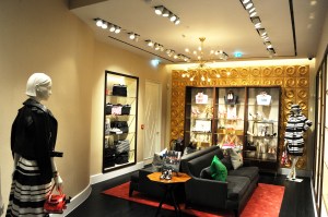 Kate Spade's Regent Street London store