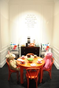 Kate Spade's Regent Street London store