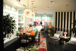 Kate Spade's Regent Street London store