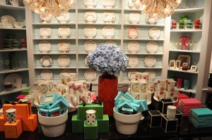 Kate Spade's Regent Street London store