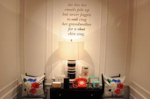 Kate Spade's Regent Street London store