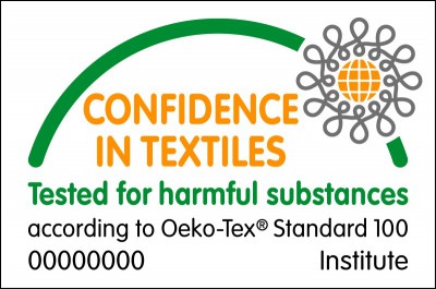 AEC Narrow Fabrics Awarded Oeko-Tex Standard 100 Certification