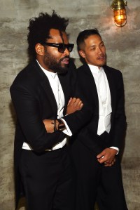 Maxwell Osborne and Dao-Yi Chow