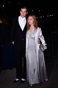 Mark Ronson and Josephine de la Baume Met Gala 2016 After Party