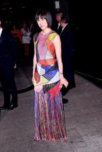 Eva Chen Met Gala 2016 After Party