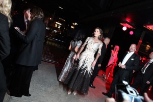 Queen Rania of Jordan Met Gala 2016 After Party