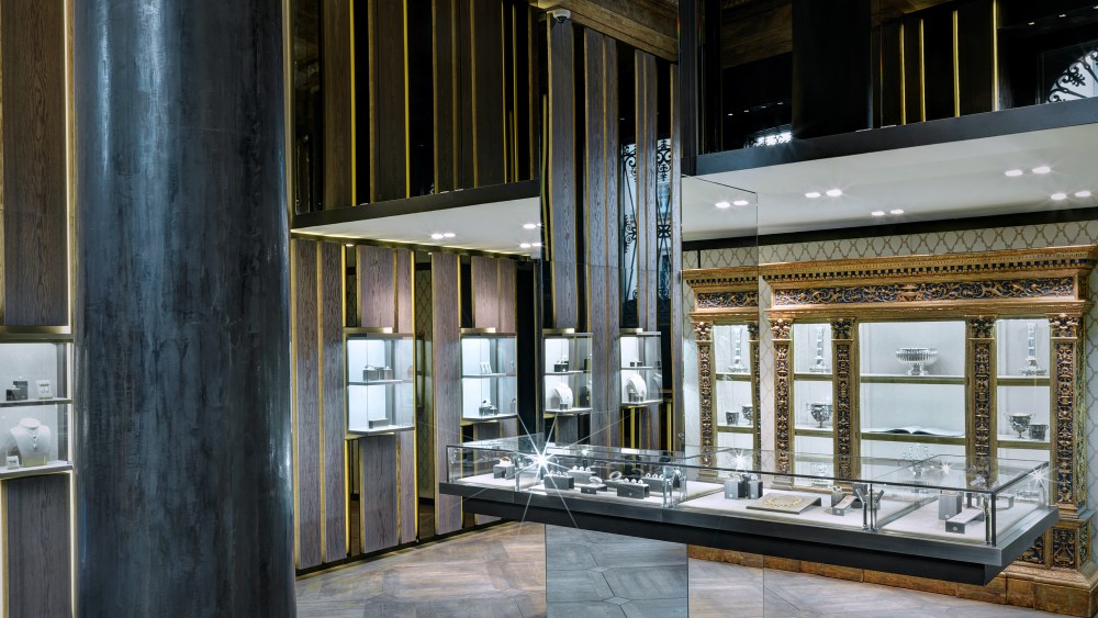 Clessidra in Talks with Investors to Sell Buccellati