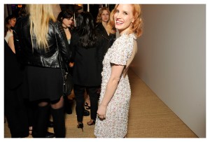 Jessica Chastain 2016 Cannes Film Festival