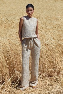 Christina Economou Resort 2017
