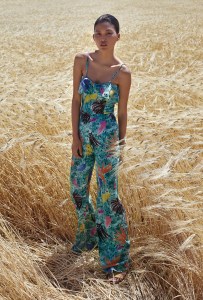 Christina Economou Resort 2017