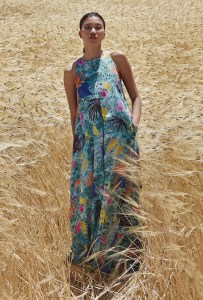 Christina Economou Resort 2017