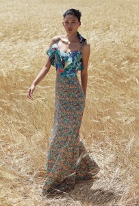 Christina Economou Resort 2017