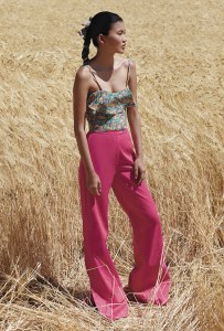 Christina Economou Resort 2017