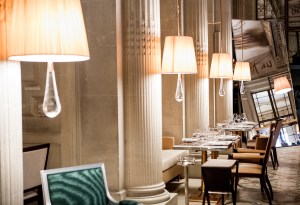 Le Dali restaurant revisited by Philippe Starck