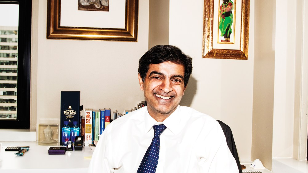 Sandeep Mathrani and Donald Trump Don’t Match Up