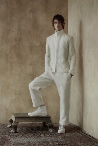 Alexander McQueen Men's Spring 2017